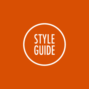 The Style Guide