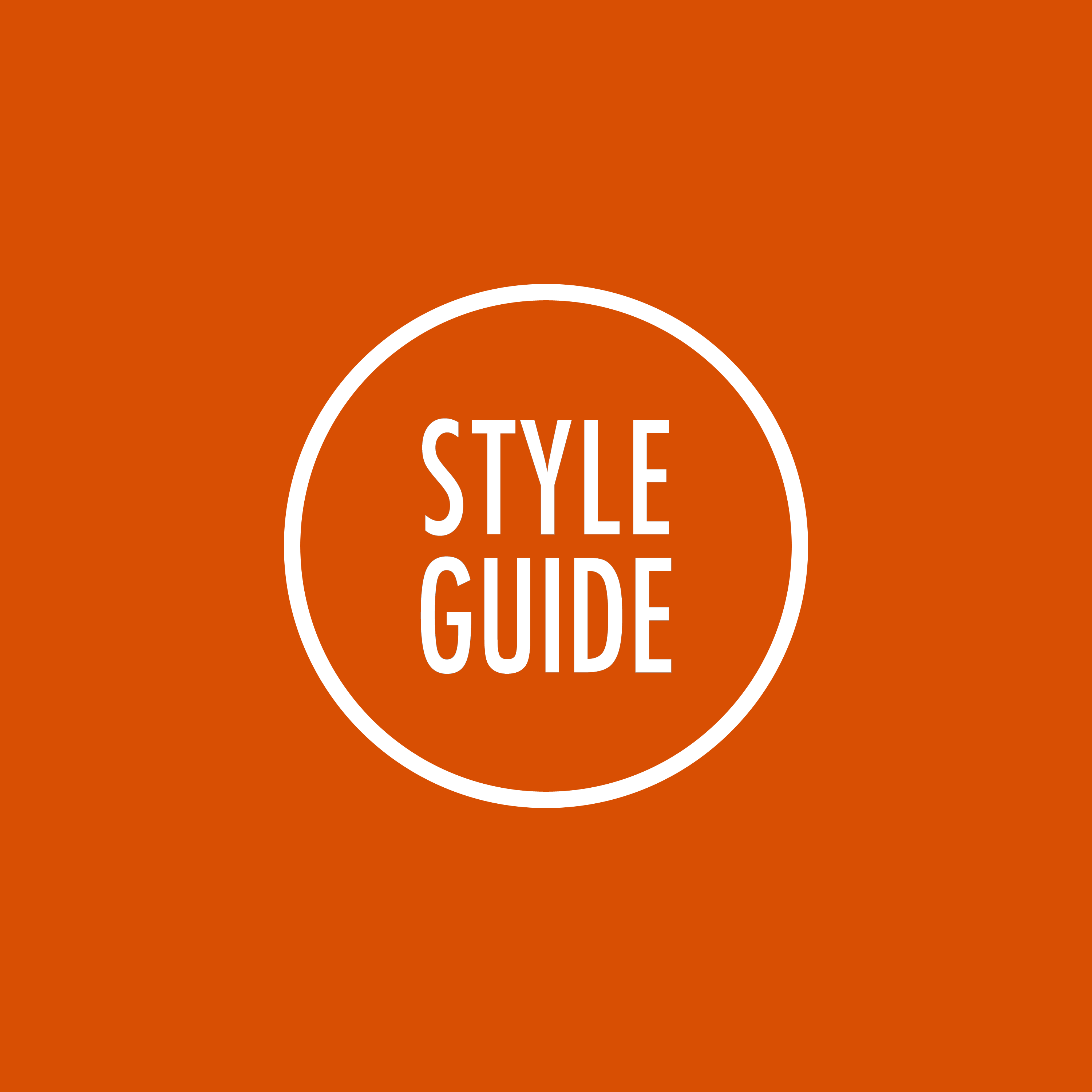 The Style Guide